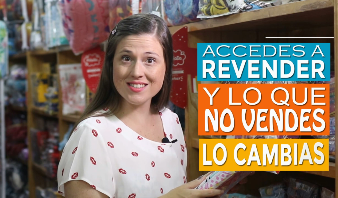 Spot publicitario Genesis «Cómo revender para Genesis»